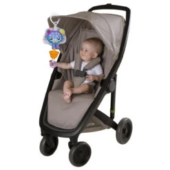 Playgro Musical Polar Pals Bear Muziekdoosje P0188320 -Dirkje || Jollein || bébé-jou Verkoopwinkel 0188320 polar pals musical pullstring bear t1