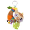 Playgro Sensory Friends Salo Sloth Buggyspeeltje P0188472 -Dirkje || Jollein || bébé-jou Verkoopwinkel 0188472