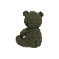 Jollein Teddy Bear Leaf Green Knuffel 037-001-67006 -Dirkje || Jollein || bébé-jou Verkoopwinkel 037 001 67006 8717329370296 detail 0001