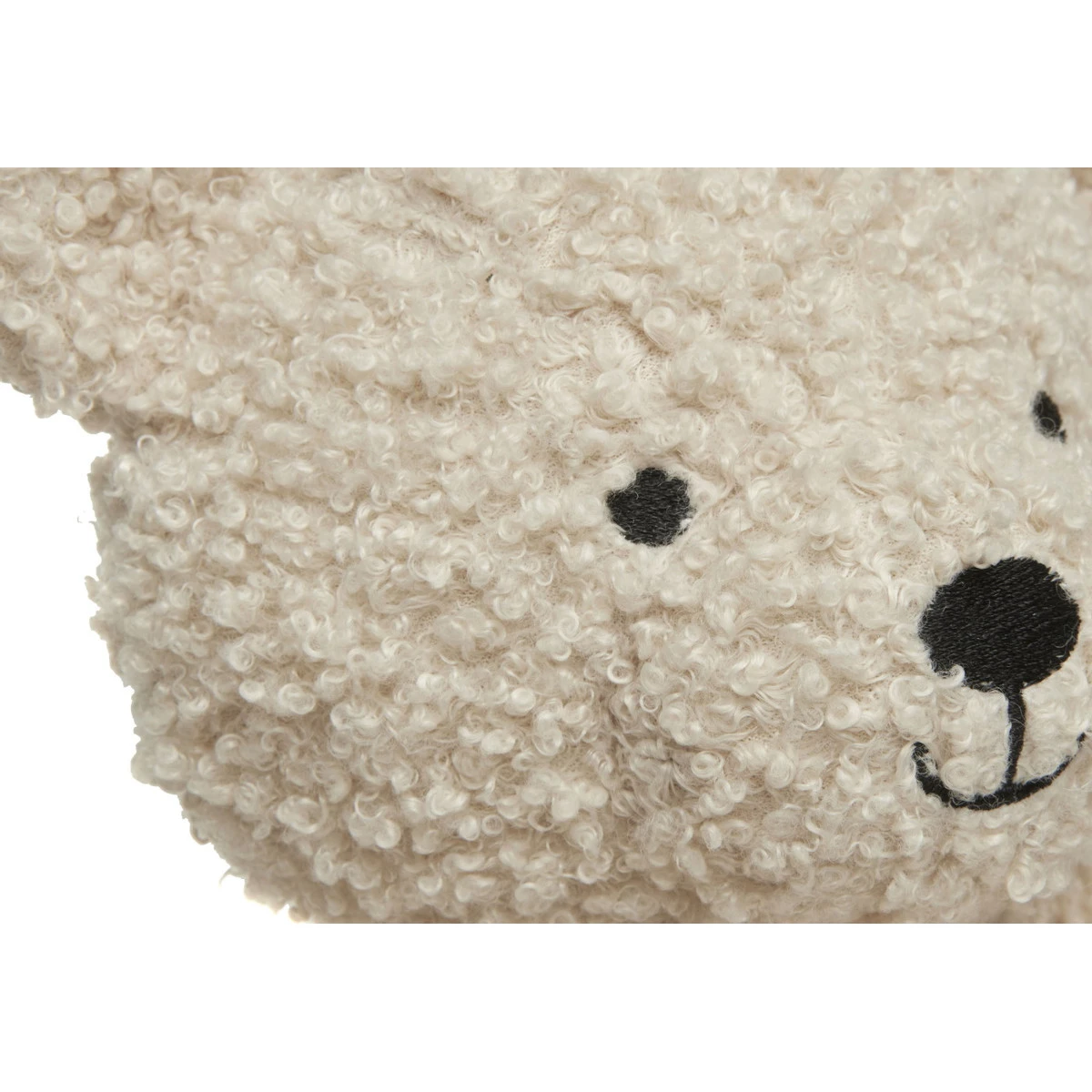 Jollein Teddy Bear Naturel Knuffel 037-001-67007 4 Jollein Teddy Bear Naturel Knuffel 037-001-67007 - Afbeelding 2