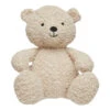 Jollein Teddy Bear Naturel Knuffel 037-001-67007 -Dirkje || Jollein || bébé-jou Verkoopwinkel 037 001 67007 8717329370333 hero kopie clipped rev 1