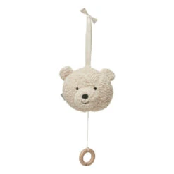 Jollein Teddy Bear Naturel Muziekdoosje 043-001-67007