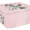Keeeper Minnie Mouse Roze 45L Opbergbox 1223958124700 -Dirkje || Jollein || bébé-jou Verkoopwinkel 12237 581 247 1