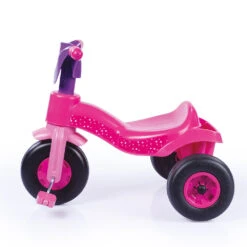 Dolu Unicorn Driewieler 2529 -Dirkje || Jollein || bébé-jou Verkoopwinkel 2529 b dolu unicorn driewieler 2529