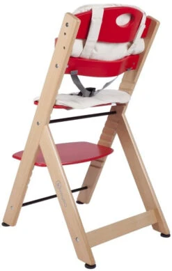 Babygo Family XL Black Meegroei Kinderstoel 5803 -Dirkje || Jollein || bébé-jou Verkoopwinkel 25473 Babygo Family XL Red Meegroei Kinderstoel 3 4 1