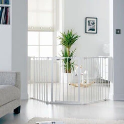 Noma Zwart 5-Delige Kamerverdeler En Traphek Veiligheidshek 94238 -Dirkje || Jollein || bébé-jou Verkoopwinkel 26552 Noma 5 Delig Traphek Kamerverdeler 2 4 1