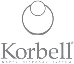 Korbell Mint Nappy Disposal System Luieremmer M250DSM 19 Korbell Mint Nappy Disposal System Luieremmer M250DSM -Dirkje || Jollein || bébé-jou Verkoopwinkel 27498 logo korbell