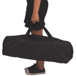 Ding Basic Pink Campingbedje -Dirkje || Jollein || bébé-jou Verkoopwinkel 27863 27861 draagtas 1