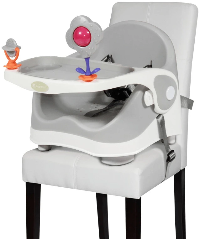 Lorelli Pixi Beige & White Kinderstoel 1010028-0002 4 Lorelli Pixi Beige & White Kinderstoel 1010028-0002 - Afbeelding 2