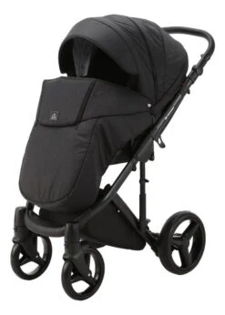 Adamex Chantal Black 2-in-1 Kinderwagen C213 -Dirkje || Jollein || bébé-jou Verkoopwinkel 2 adamex chantal black 2 in 1 kinderwagen c213 1920x1920