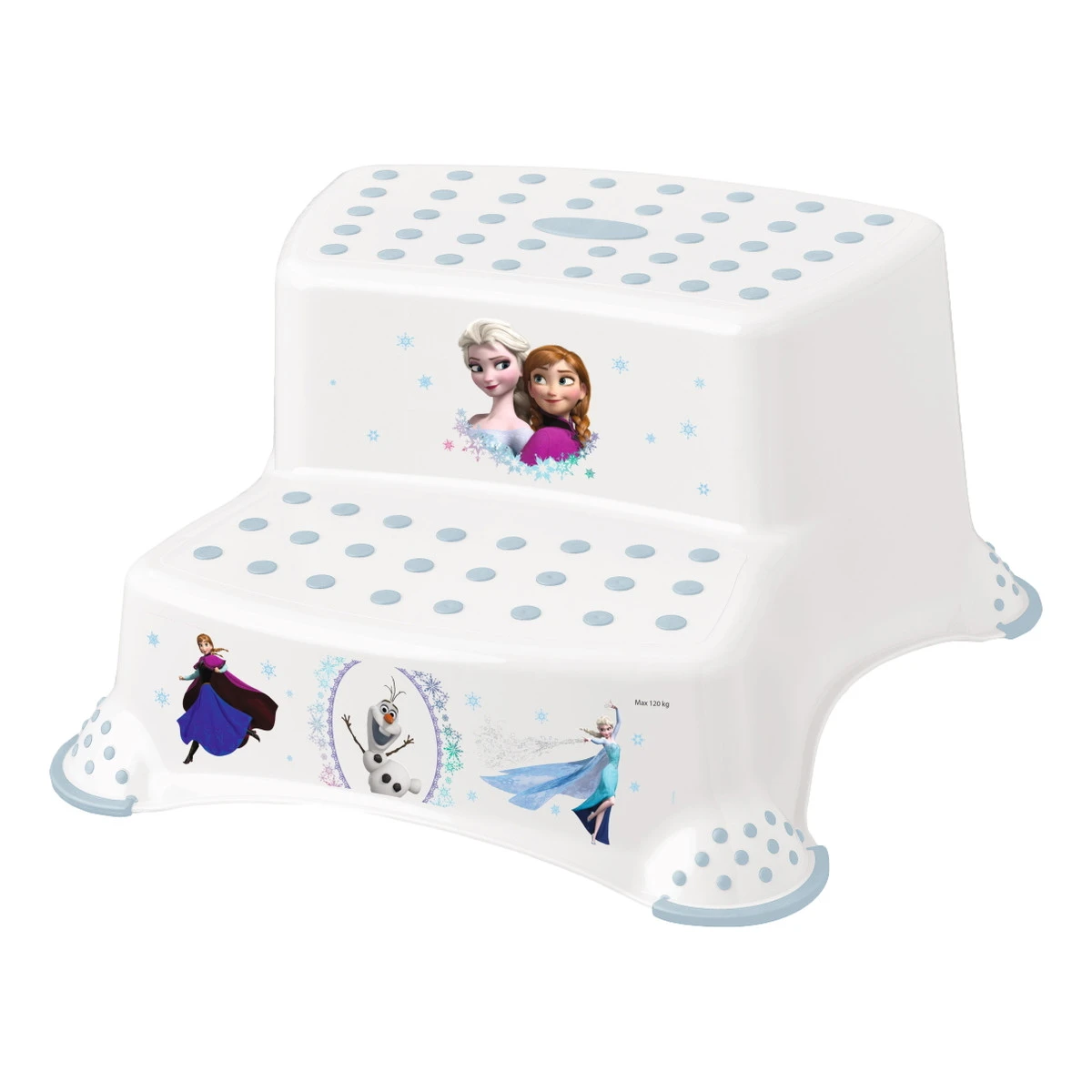 Keeeper Frozen Wit 2 Treden Opstapje 10032 3 Keeeper Frozen Wit 2 Treden Opstapje 10032