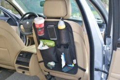 Babygo Car Seat Backrest Autostoel Organizer 3902 -Dirkje || Jollein || bébé-jou Verkoopwinkel 390 2 carseat backrest organizer6