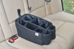 Babygo Car Seat Autostoel Organizer 3904 -Dirkje || Jollein || bébé-jou Verkoopwinkel 390 4 carseat organizer2