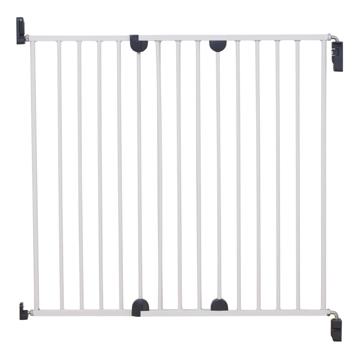 Babygo Safety BabySecure Wallfix White Traphek 4061 3 Babygo Safety BabySecure Wallfix White Traphek 4061