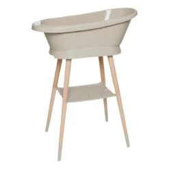 Bébé-jou Bebe-Jou Taupe Sense Badstandaard 421705 13 Bébé-jou Bebe-Jou Taupe Sense Badstandaard 421705 -Dirkje || Jollein || bébé-jou Verkoopwinkel 420030 4217005 03 clipped rev 1