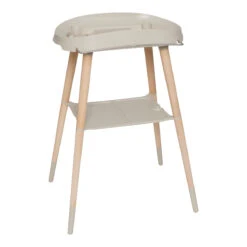 Bébé-jou Bebe-Jou Taupe Sense Badstandaard 421705 12 Bébé-jou Bebe-Jou Taupe Sense Badstandaard 421705 -Dirkje || Jollein || bébé-jou Verkoopwinkel 4217005 03png