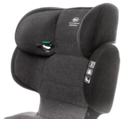 4Baby Euro-Fix Black 15-36kg I-Size Autostoel 16 4Baby Euro-Fix Black 15-36kg I-Size Autostoel -Dirkje || Jollein || bébé-jou Verkoopwinkel 4baby euro fix dark grey 15 36kg i size autostoel 5