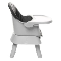 4Baby Master XXIII Black 6-in-1 Kinderstoel -Dirkje || Jollein || bébé-jou Verkoopwinkel 4baby master xxiii black 6 in 1 kinderstoel 6