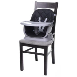 4Baby Master XXIII Black 6-in-1 Kinderstoel -Dirkje || Jollein || bébé-jou Verkoopwinkel 4baby master xxiii black 6 in 1 kinderstoel 7