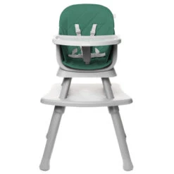 4Baby Master XXIII Green 6-in-1 Kinderstoel -Dirkje || Jollein || bébé-jou Verkoopwinkel 4baby master xxiii green 6 in 1 kinderstoel 2