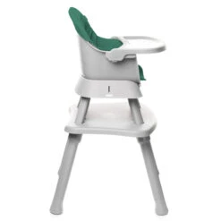 4Baby Master XXIII Green 6-in-1 Kinderstoel -Dirkje || Jollein || bébé-jou Verkoopwinkel 4baby master xxiii green 6 in 1 kinderstoel 3