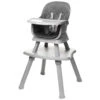 4Baby Master XXIII Grey 6-in-1 Kinderstoel -Dirkje || Jollein || bébé-jou Verkoopwinkel 4baby master xxiii grey 6 in 1 kinderstoel 1