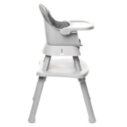 4Baby Master XXIII Grey 6-in-1 Kinderstoel -Dirkje || Jollein || bébé-jou Verkoopwinkel 4baby master xxiii grey 6 in 1 kinderstoel 3