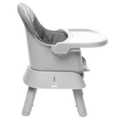 4Baby Master XXIII Grey 6-in-1 Kinderstoel -Dirkje || Jollein || bébé-jou Verkoopwinkel 4baby master xxiii grey 6 in 1 kinderstoel 6