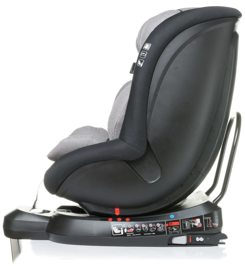 4Baby Nano Black 360° I-Size Autostoel 0-18 Kg 6858 15 4Baby Nano Black 360° I-Size Autostoel 0-18 Kg 6858 - Afbeelding 13