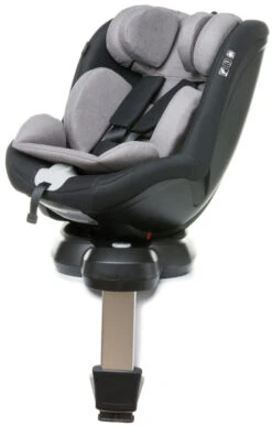 4Baby Nano Graphite 360° I-Size Autostoel 0-18 Kg 6872 -Dirkje || Jollein || bébé-jou Verkoopwinkel 4baby nano 360 i size autostoel 0 18 kg 10 4