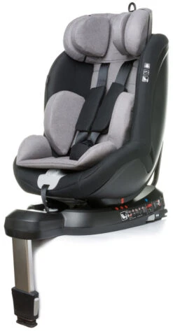 4Baby Nano Graphite 360° I-Size Autostoel 0-18 Kg 6872 -Dirkje || Jollein || bébé-jou Verkoopwinkel 4baby nano 360 i size autostoel 0 18 kg 11 4