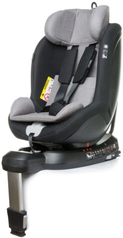 4Baby Nano Graphite 360° I-Size Autostoel 0-18 Kg 6872 -Dirkje || Jollein || bébé-jou Verkoopwinkel 4baby nano 360 i size autostoel 0 18 kg 12 4
