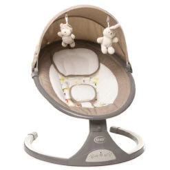 4Baby Rock 'n Relax XXIII Camel Swing Babyschommel -Dirkje || Jollein || bébé-jou Verkoopwinkel 4baby rock n relax xxiii camel swing babyschommel 3