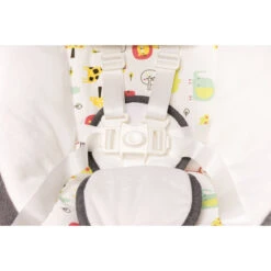 4Baby Rock 'n Relax XXIII Grey Swing Babyschommel -Dirkje || Jollein || bébé-jou Verkoopwinkel 4baby rock n relax xxiii grey swing babyschommel 12