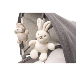 4Baby Rock 'n Relax XXIII Grey Swing Babyschommel -Dirkje || Jollein || bébé-jou Verkoopwinkel 4baby rock n relax xxiii grey swing babyschommel 7