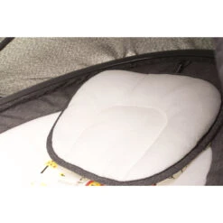 4Baby Rock 'n Relax XXIII Grey Swing Babyschommel -Dirkje || Jollein || bébé-jou Verkoopwinkel 4baby rock n relax xxiii grey swing babyschommel 9