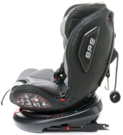 4Baby Roto-Fix Black 360º 0-36 Kg Isofix Autostoel -Dirkje || Jollein || bébé-jou Verkoopwinkel 4baby roto fix 360 0 36 kg isofix autostoel 5