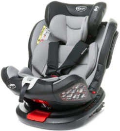 4Baby Roto-Fix Red 360º 0-36 Kg Isofix Autostoel -Dirkje || Jollein || bébé-jou Verkoopwinkel 4baby roto fix 360 0 36 kg isofix autostoel 8 4