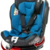 4Baby Roto-Fix Blue 360º 0-36 Kg Isofix Autostoel -Dirkje || Jollein || bébé-jou Verkoopwinkel 4baby roto fix blue 360 0 36 kg isofix autostoel 1