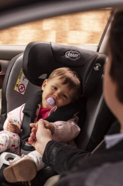 4Baby Roto-Fix Black 360º 0-36 Kg Isofix Autostoel -Dirkje || Jollein || bébé-jou Verkoopwinkel 4baby roto 12