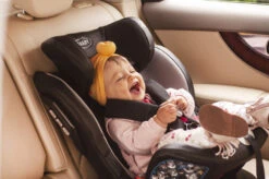 4Baby Roto-Fix Red 360º 0-36 Kg Isofix Autostoel -Dirkje || Jollein || bébé-jou Verkoopwinkel 4baby roto 13 4