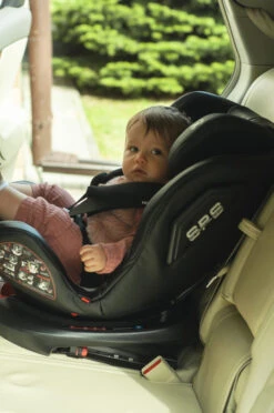 4Baby Roto-Fix Black 360º 0-36 Kg Isofix Autostoel -Dirkje || Jollein || bébé-jou Verkoopwinkel 4baby roto 15
