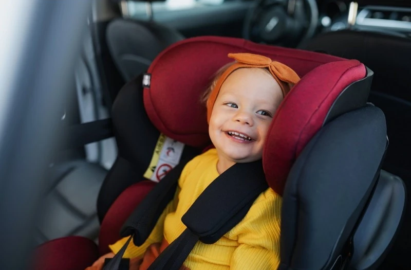 4Baby Space-Fix 2022 Grey 360º 0-36 Kg Autostoel 12 4Baby Space-Fix 2022 Grey 360º 0-36 Kg Autostoel - Afbeelding 10