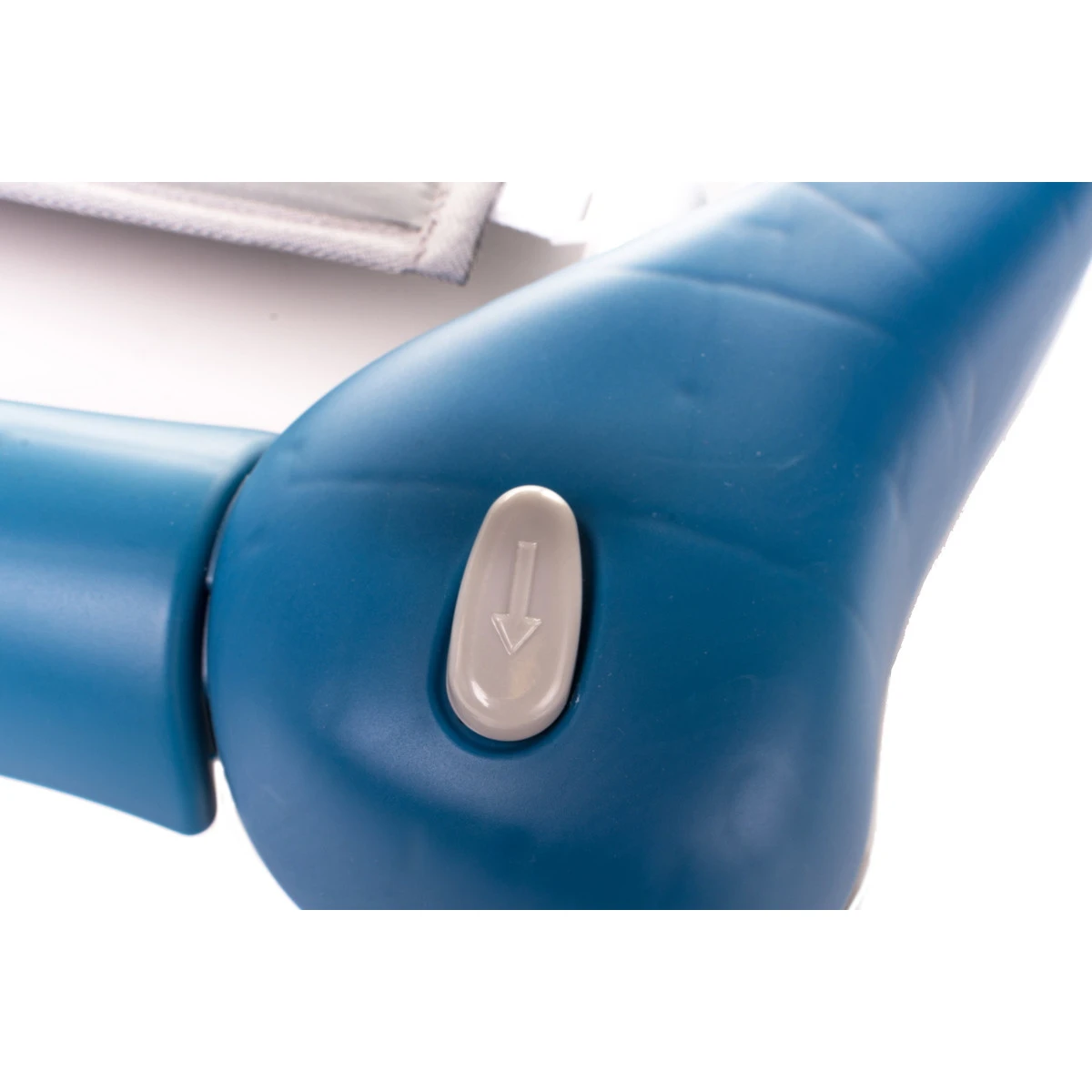 4Baby Swing'n Push Blue 3- In-1 Loopstoel Met Schommelfunctie 14 4Baby Swing'n Push Blue 3- In-1 Loopstoel Met Schommelfunctie - Afbeelding 12