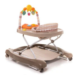 4Baby Swing'n Push Camel 3- In-1 Loopstoel Met Schommelfunctie -Dirkje || Jollein || bébé-jou Verkoopwinkel 4baby swing n push camel 3 in 1 loopstoel met schommelfunctie 2