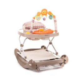 4Baby Swing'n Push Camel 3- In-1 Loopstoel Met Schommelfunctie -Dirkje || Jollein || bébé-jou Verkoopwinkel 4baby swing n push camel 3 in 1 loopstoel met schommelfunctie 4