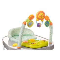4Baby Swing'n Push Green 3- In-1 Loopstoel Met Schommelfunctie -Dirkje || Jollein || bébé-jou Verkoopwinkel 4baby swing n push green 3 in 1 loopstoel met schommelfunctie 13