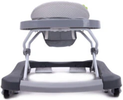 4Baby Walk 'n Push Dark Grey Loopstoel 7022 -Dirkje || Jollein || bébé-jou Verkoopwinkel 4baby walk n push dark grey loopstoel 7022 4