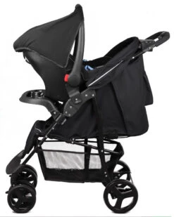 Babygo Travel XP Blue Autostoel 0-13 Kg 1201 12 Babygo Travel XP Blue Autostoel 0-13 Kg 1201 -Dirkje || Jollein || bébé-jou Verkoopwinkel 630 3 basket travelxp black 1 3
