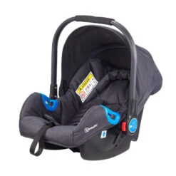 Babygo Style Black 3-in-1 Kinderwagen Incl. Autostoel 6323 -Dirkje || Jollein || bébé-jou Verkoopwinkel 6323 style3in1 black 12 babygo 1